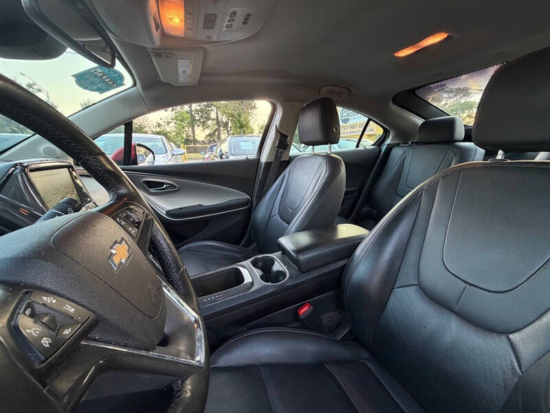 2013 Chevrolet Volt Premium