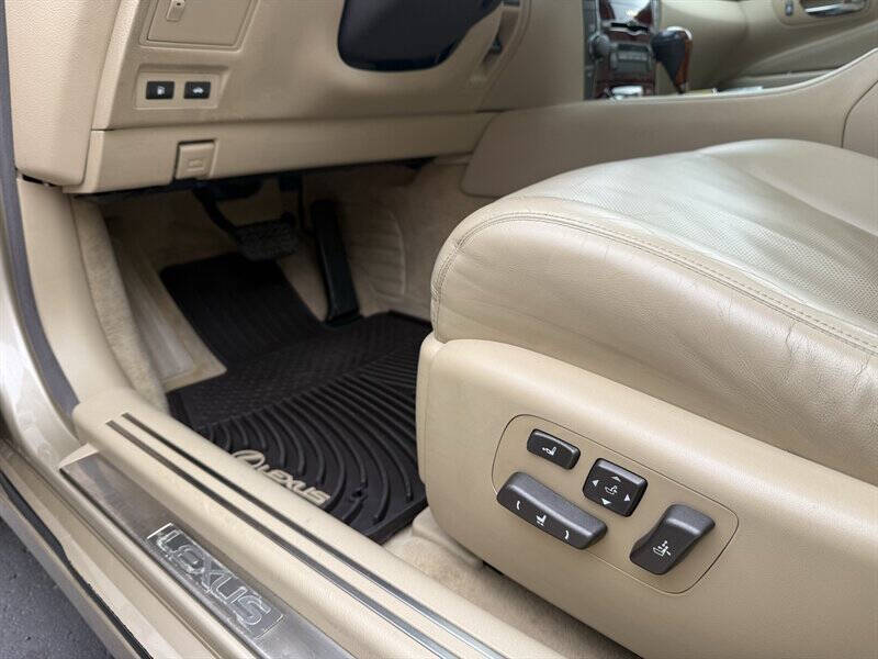 2007 Lexus LS 460