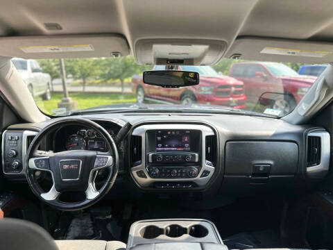 2015 GMC Sierra 1500