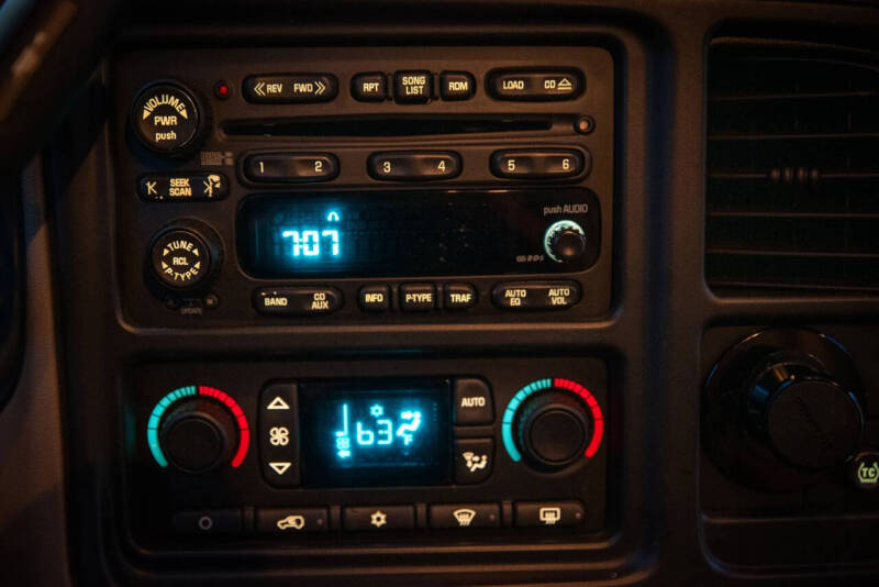 2004 Chevrolet Avalanche 1500