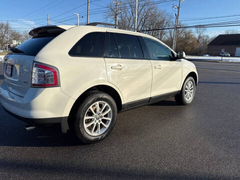 2009 Ford Edge SEL