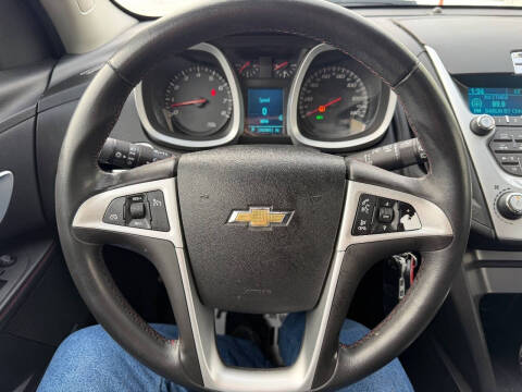 2010 Chevrolet Equinox LT