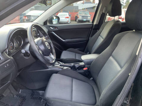 2014 Mazda CX-5 Sport