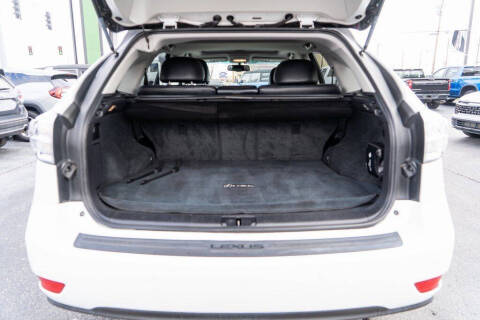 2011 Lexus RX 350