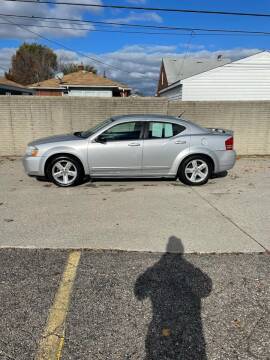 2009 Dodge Avenger for sale at Eazzy Automotive Inc. in Eastpointe MI