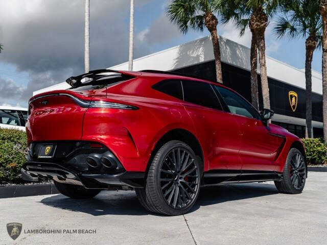 2023 Aston Martin DBX 707