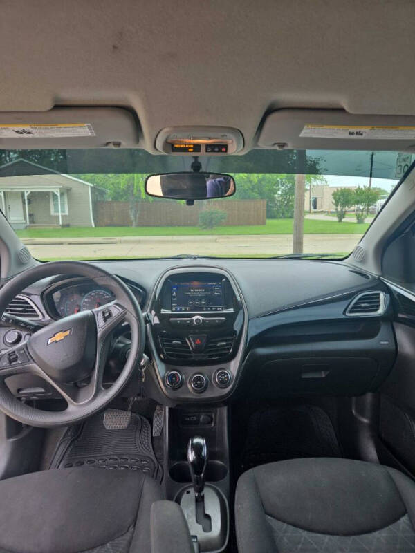 2021 Chevrolet Spark 1LT CVT