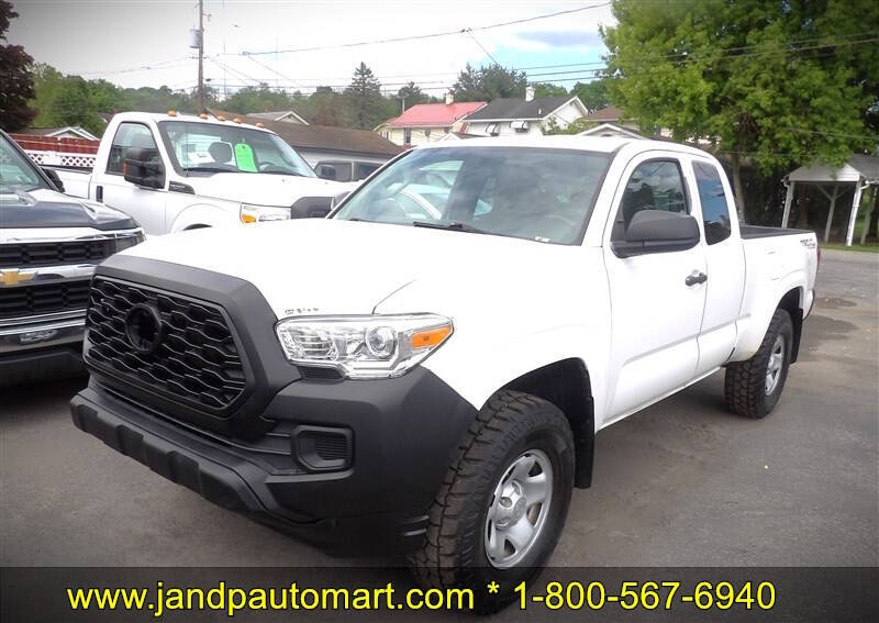 2016 Toyota Tacoma