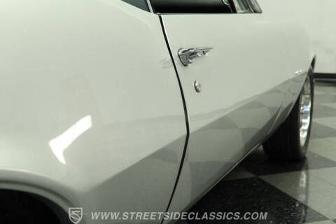 1967 Chevrolet Camaro