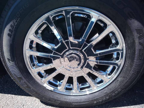 2005 Cadillac DeVille DHS