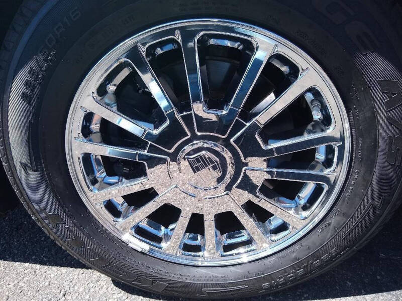 2005 Cadillac DeVille DHS