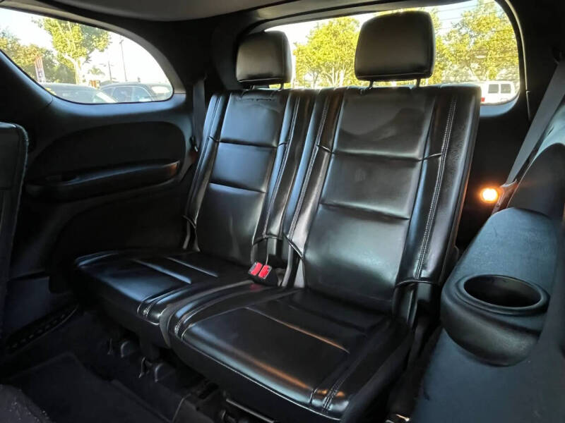 2017 Dodge Durango GT