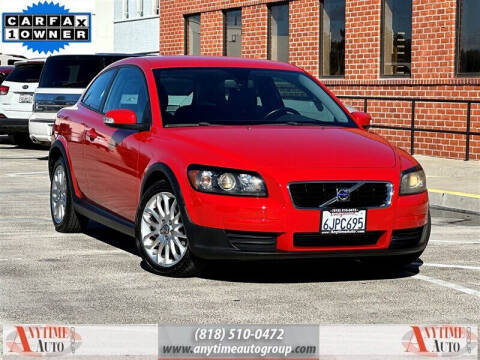 2009 Volvo C30