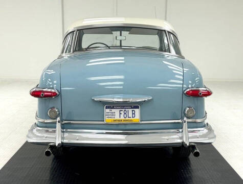 1951 Ford Deluxe