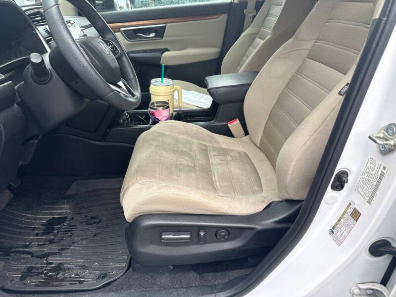 2020 Honda CR-V EX