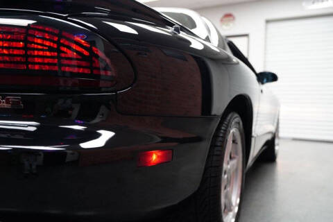 1996 Pontiac Firebird