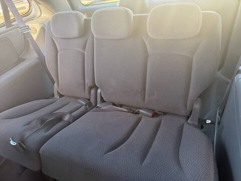 2007 Dodge Grand Caravan SXT