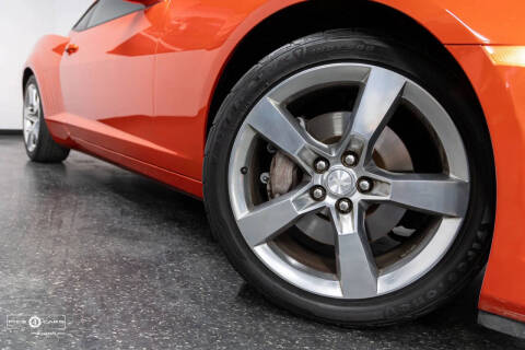 2011 Chevrolet Camaro SS