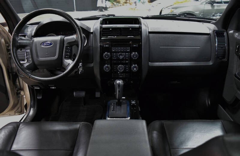 2012 Ford Escape Limited
