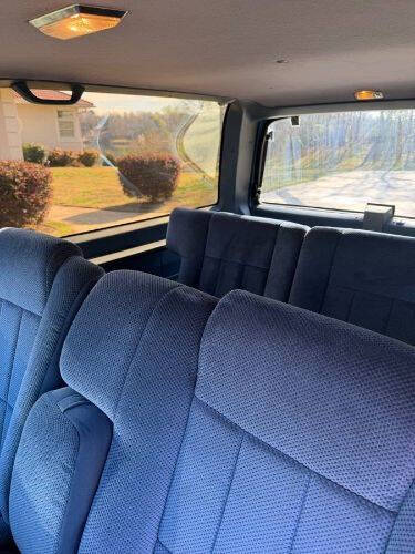 1987 Ford Bronco