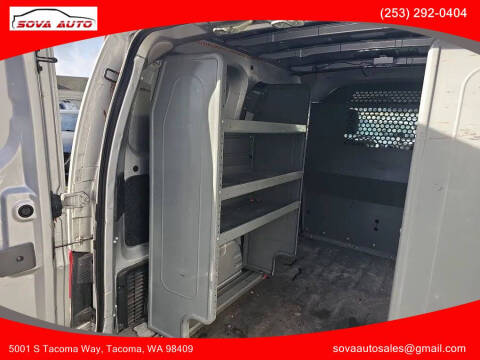 2015 Chevrolet City Express LS