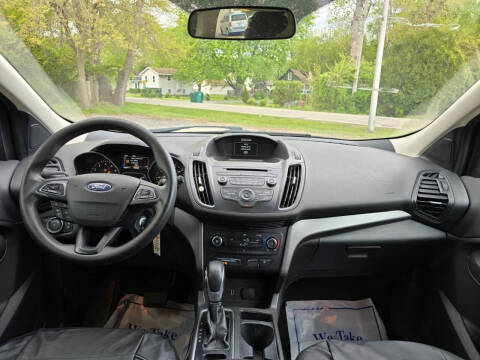 2017 Ford Escape S