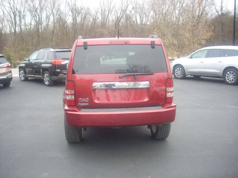 2012 Jeep Liberty Jet Edition