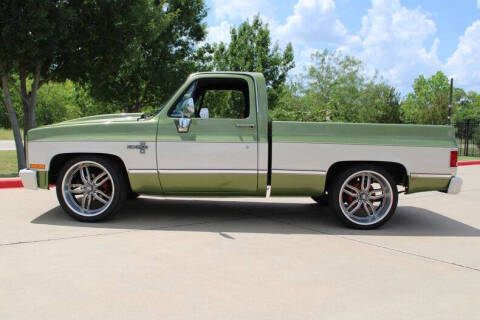 1981 Chevrolet C/K 10 Series