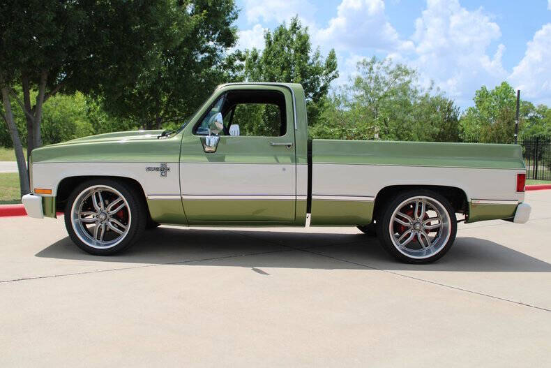 1981 Chevrolet C/K 10 Series