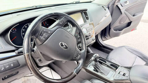 2014 Kia Cadenza Limited