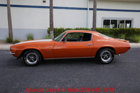 1971 Chevrolet Camaro
