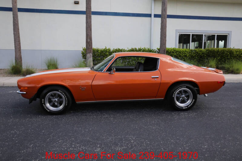 1971 Chevrolet Camaro