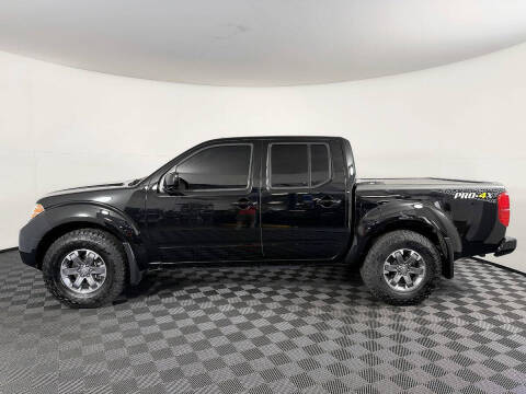 2016 Nissan Frontier