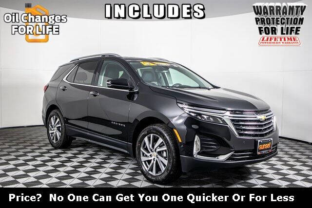 2022 Chevrolet Equinox Premier