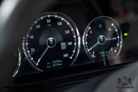 2021 Rolls-Royce Ghost