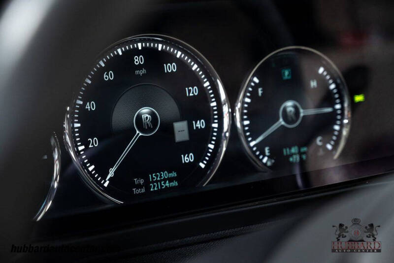 2021 Rolls-Royce Ghost