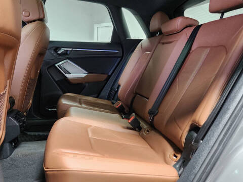 2021 Audi Q3 quattro S line Prem Plus 45 TFSI