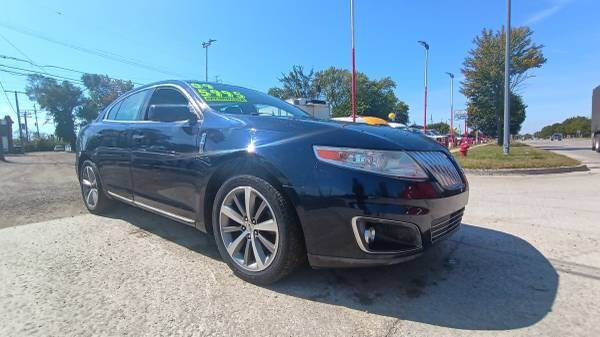 2009 Lincoln MKS