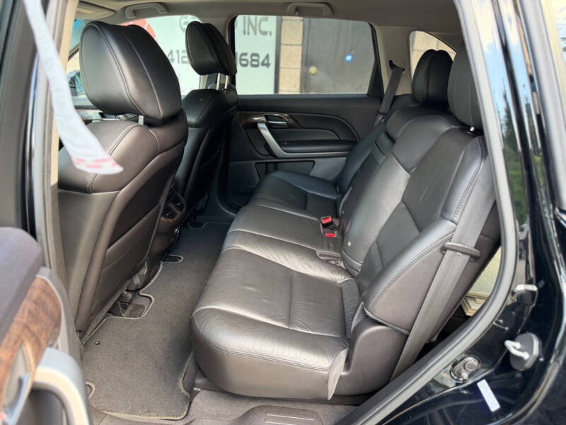 2010 Acura MDX SH-AWD w/Tech