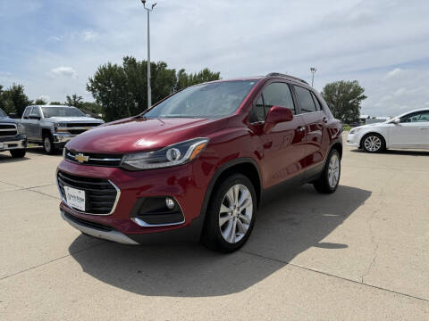 2019 Chevrolet Trax Premier