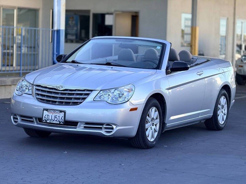 2008 Chrysler Sebring LX