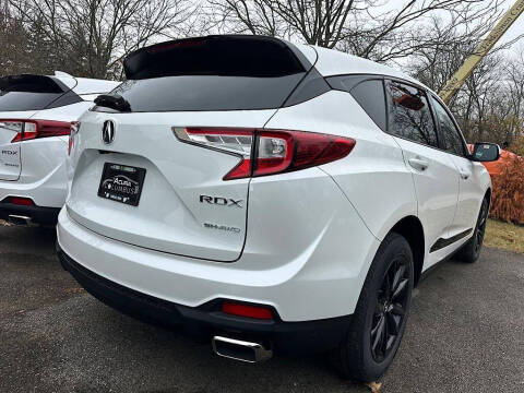 2026 Acura RDX SH-AWD