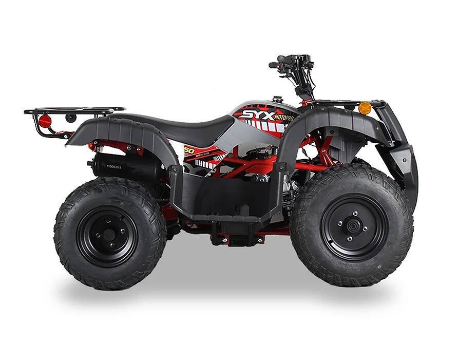 2024 SYXMOTO  PRO SERIES ATV SY150 for sale at TEXAS MOTORS POWERSPORT in ORLANDO, FL