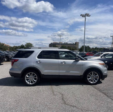 2015 Ford Explorer XLT