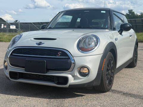 2015 MINI Hardtop 2 Door Cooper S