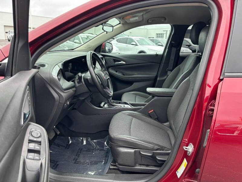 2024 Buick Encore GX Preferred