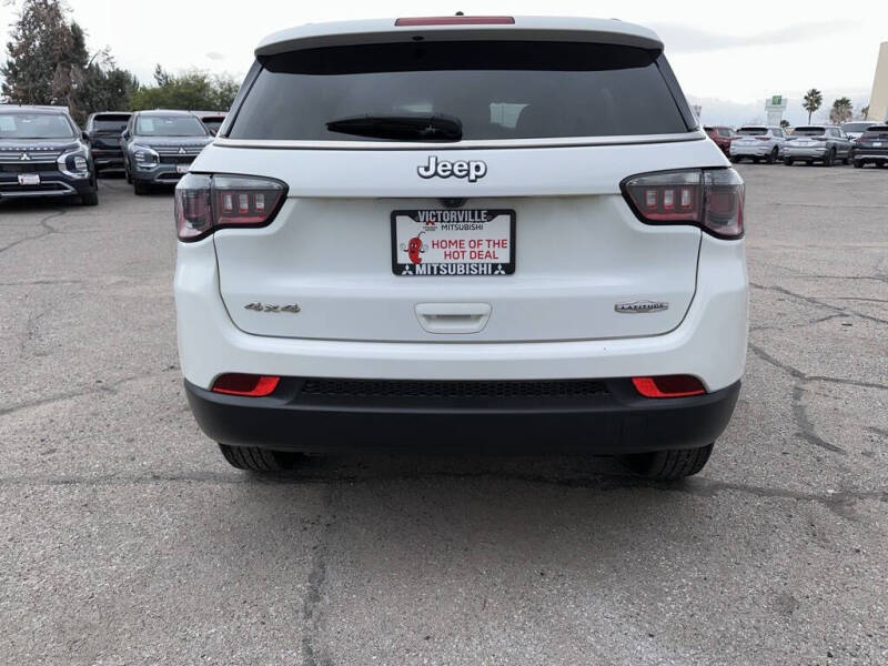 2023 Jeep Compass Latitude