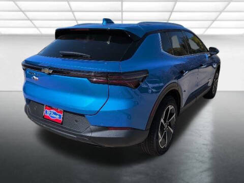 2026 Chevrolet Equinox EV LT 2