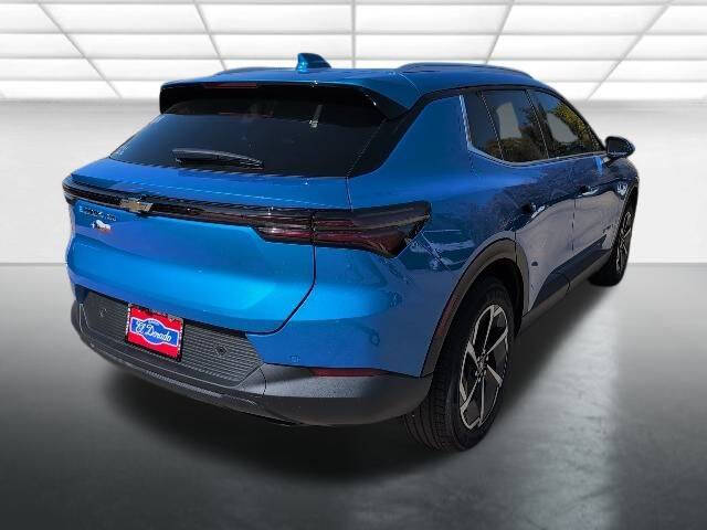 2026 Chevrolet Equinox EV LT 2