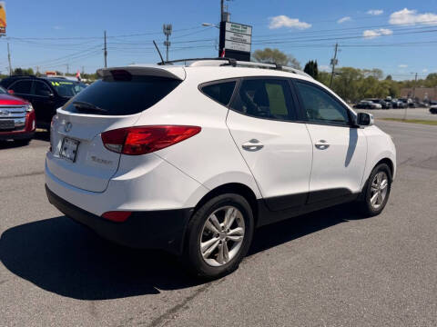 2013 Hyundai Tucson GLS